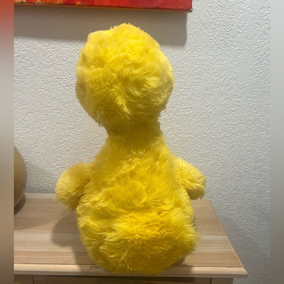 1986 Muppets Ideal Big Bird Story Talking Sesame Street Tape Player UNTESTED - Picture 6 of 6